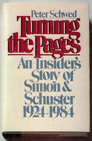 Turning the Pages: An Insider's Story of Simon & Schuster 1924-1984