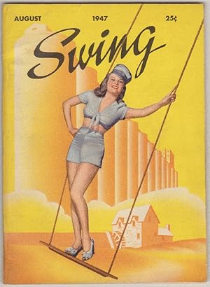 Swing (Aug 1947, Vol. 3, # 8)
