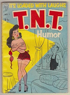 T.N.T. (1954, # 1)