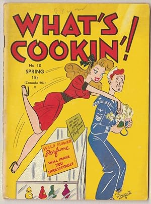 What's Cookin! (Spring 1944, # 10)