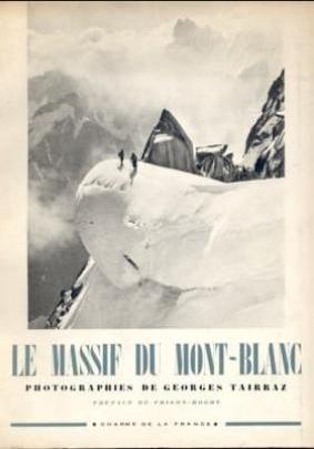 le massif du Mont-Blanc (Photographies)