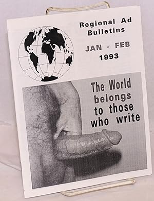 Regional Ad Bulletin: Jan-Feb 1993