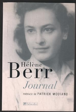 Journal 1942-1944 : Suivi de une vie confisquée