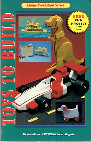 Toys to Build (Home Workshop)