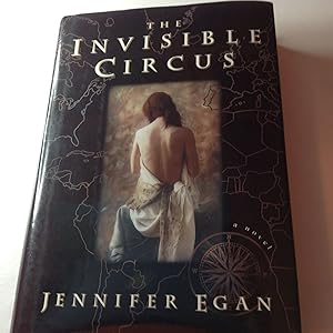 The Invisible Circus -Signed
