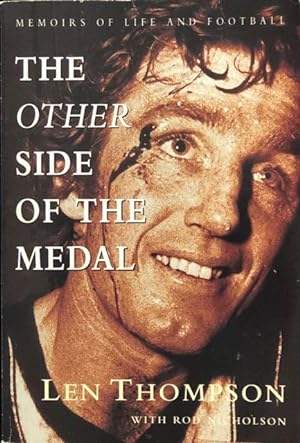 The other side of the medal : memoirs of life and football.