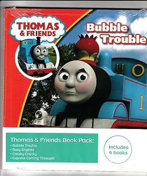 Thomas & Friends : Bubble Trouble. & Busy Engines. & Creaky Cranky. & Express Coming Through! Boo...
