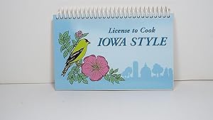 License to Cook Iowa Style