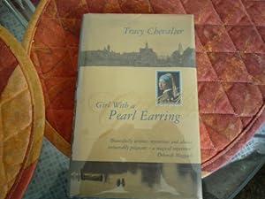 Girl With a Pearl Earring (signed first issue)