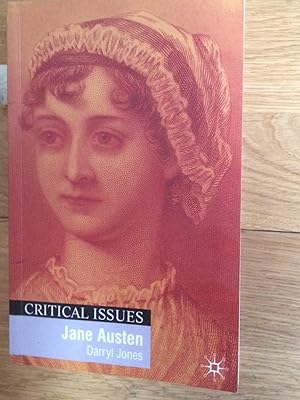 Critical Issues Jane Austen