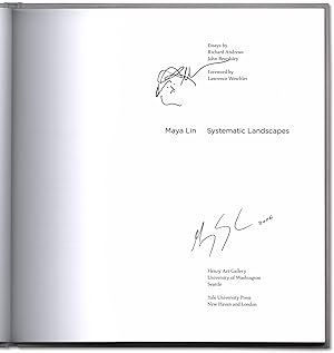 Maya Lin: Systematic Landscapes.