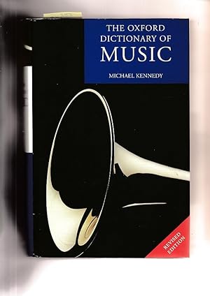 Oxford Dictionary Of Music, The
