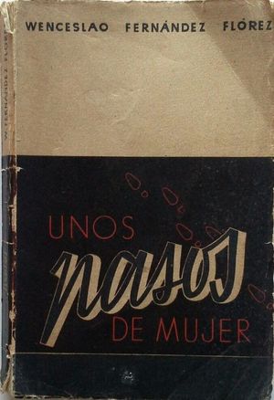 UNOS PASOS DE MUJER