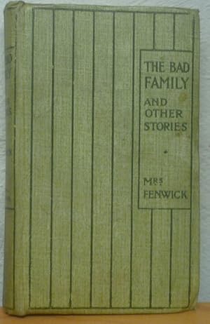 The Bad Family & Other Stories