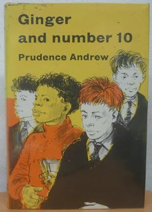 Ginger and Number 10 [First Edition copy]