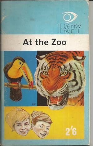 I-Spy At the Zoo