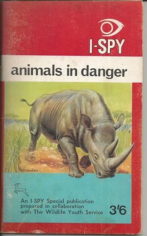 I-Spy Animals in Danger