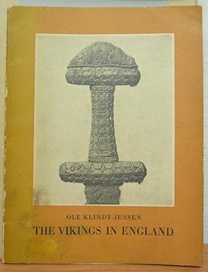 The Vikings in England