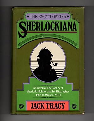 The Encyclopedia Sherlockiana by Jack Tracy