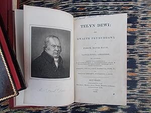 Telyn Dewi;sef Gwaith Prydyddawl