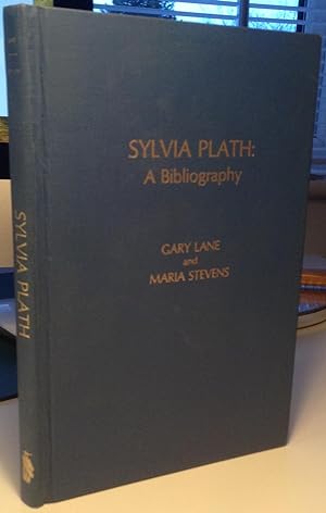 Sylvia Plath: A Bibliography