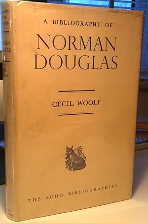 A Bibliography of Norman Douglas
