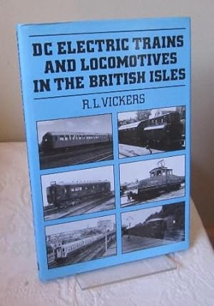 DC Trains and Locos in the British Isles