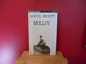 Molloy Suivi De "molloy un evenement litteraire une oeuvre