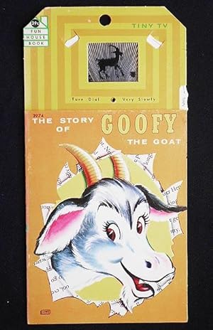 The Story of Goofy the Goat [with Tiny Tv moveable dial]