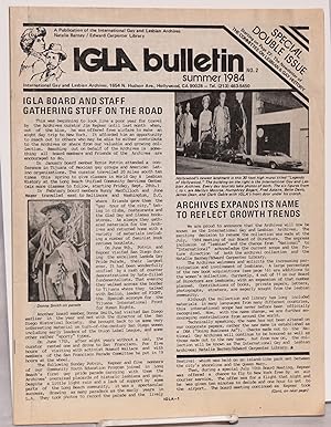 IGLA Bulletin: #2, Summer, 1984: special double issue