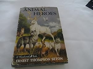 ANIMAL HEROES