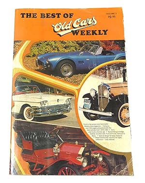 THE BEST OF OLD CARS WEEKLY, VOLUME 3