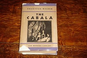 The Cabala (signed)
