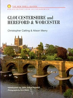 Gloucestershire and Hereford & Worcester (New Shell Guides)