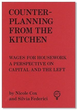 Counter-Planning From The Kitchen: Wages for Housework, A Perspective on Capital and the Left