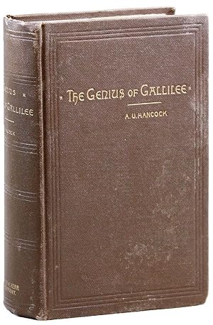 The Genius of Galilee: An Historical Novel