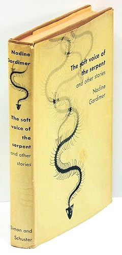 THE SOFT VOICE OF THE SERPENT: and other stories