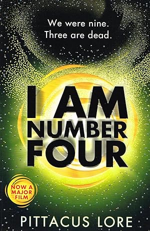 I Am Number Four :