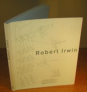 ROBERT IRWIN (catalogue d’exposition)