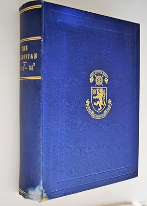 THE HARROVIAN: Vol, XLIV No: 6, October 24th 1931 - XLVII No:6 October 19th 1935