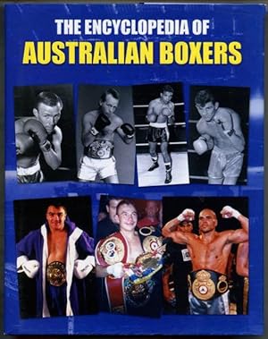 The encyclopedia of Australian boxers.