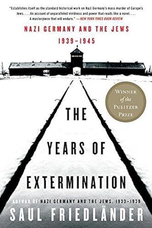 Nazi Germany and the Jews, 1939-1945: The Years of Extermination