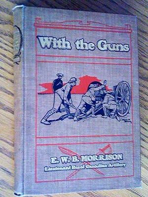 With the guns in South Africa. Illustrated with photo-engravings and from sketches by the author