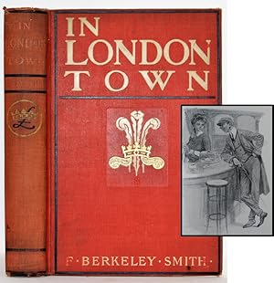 In London Town [1906 Travelogue]