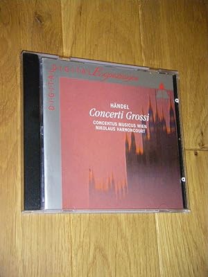 Concerti Grossi (CD)
