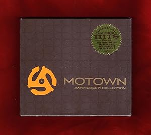 Motown Anniversary Collection - Audio CD in Original Shrinkwrap. Universal Music Special Markets ...