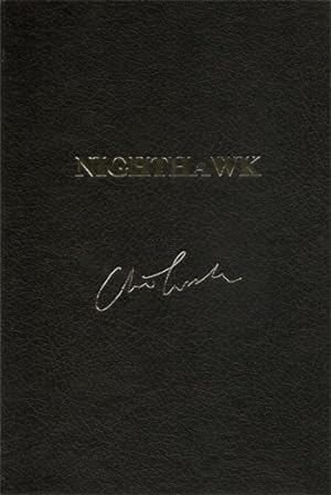 Cussler, Clive & Brown, Graham | Nighthawk | Double-Signed Numbered Ltd Edition