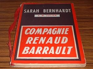 Cahiers De La Compagnie Madeleine Renaud - Jean-Louis Barrault Cinquieme Annee Vingt et Unieme Ca...