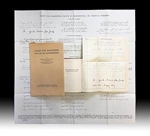 Chart for Diagnosing Faults in Handwriting * together with * The Teaching of Handwriting (America...