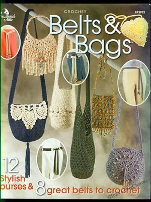 Crochet Belts & Bags